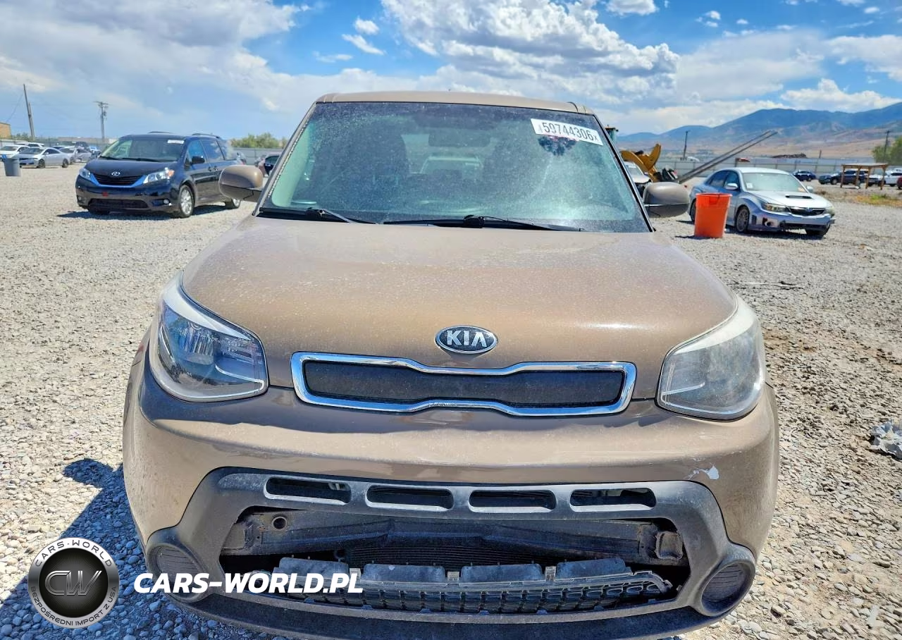 2016 Kia Soul Base VIN:KNDJN2A22G7247622 - 5