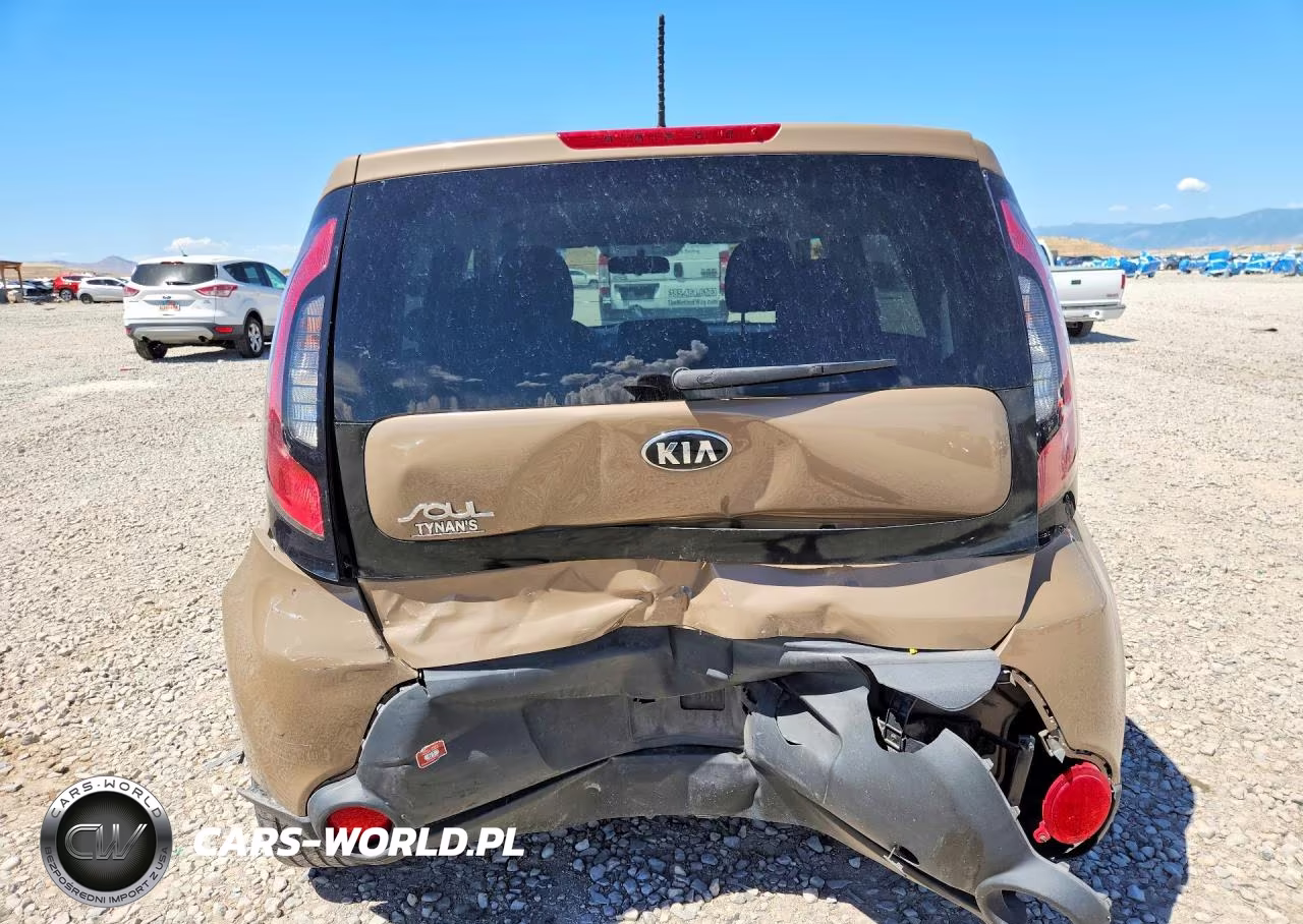 2016 Kia Soul Base VIN:KNDJN2A22G7247622 - 6