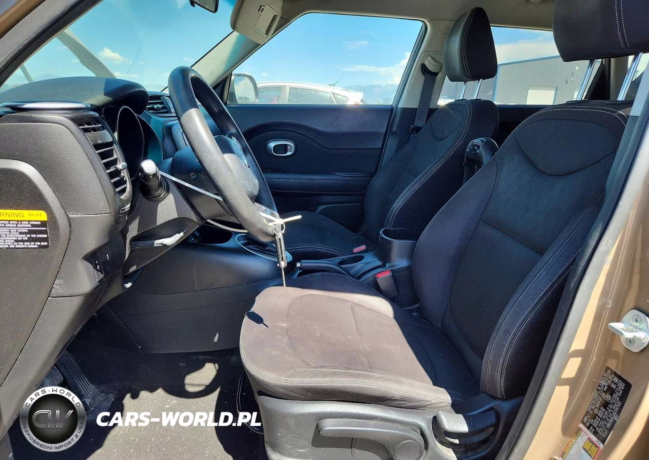 2016 Kia Soul Base VIN:KNDJN2A22G7247622 - 7