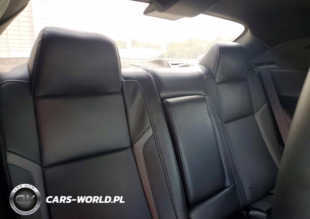 2019 Dodge Challenger Sxt VIN:2C3CDZAG4KH746729 - 10