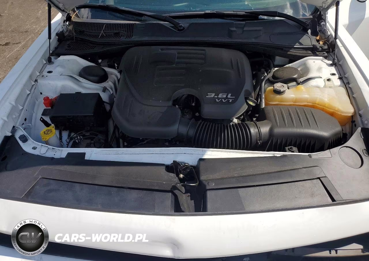 2019 Dodge Challenger Sxt VIN:2C3CDZAG4KH746729 - 11
