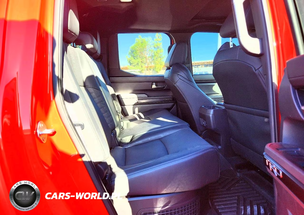 2024 Toyota Tacoma Trd Off-Road Hv VIN:3TYLC5LN9RT006757 - 10