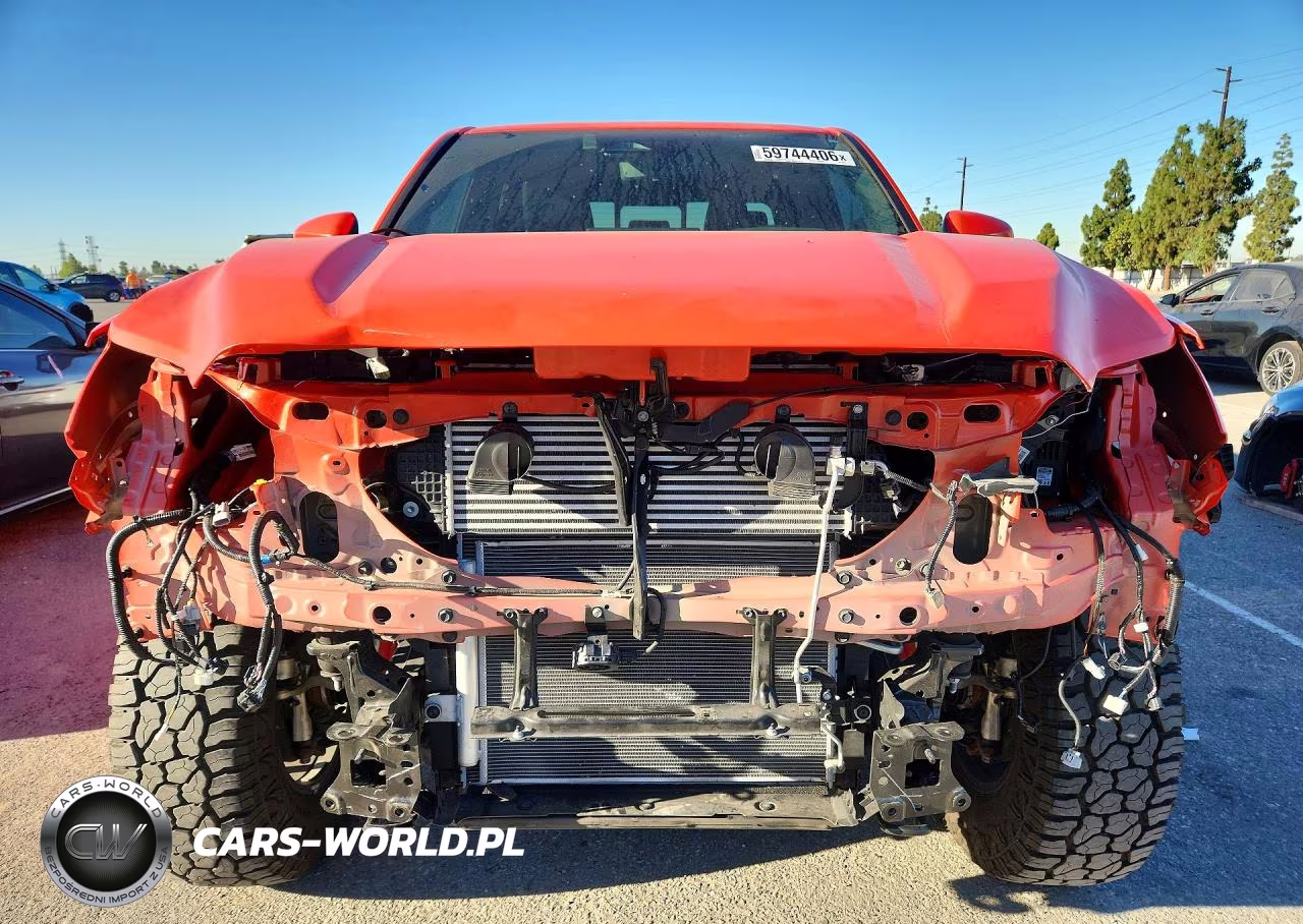 2024 Toyota Tacoma Trd Off-Road Hv VIN:3TYLC5LN9RT006757 - 5