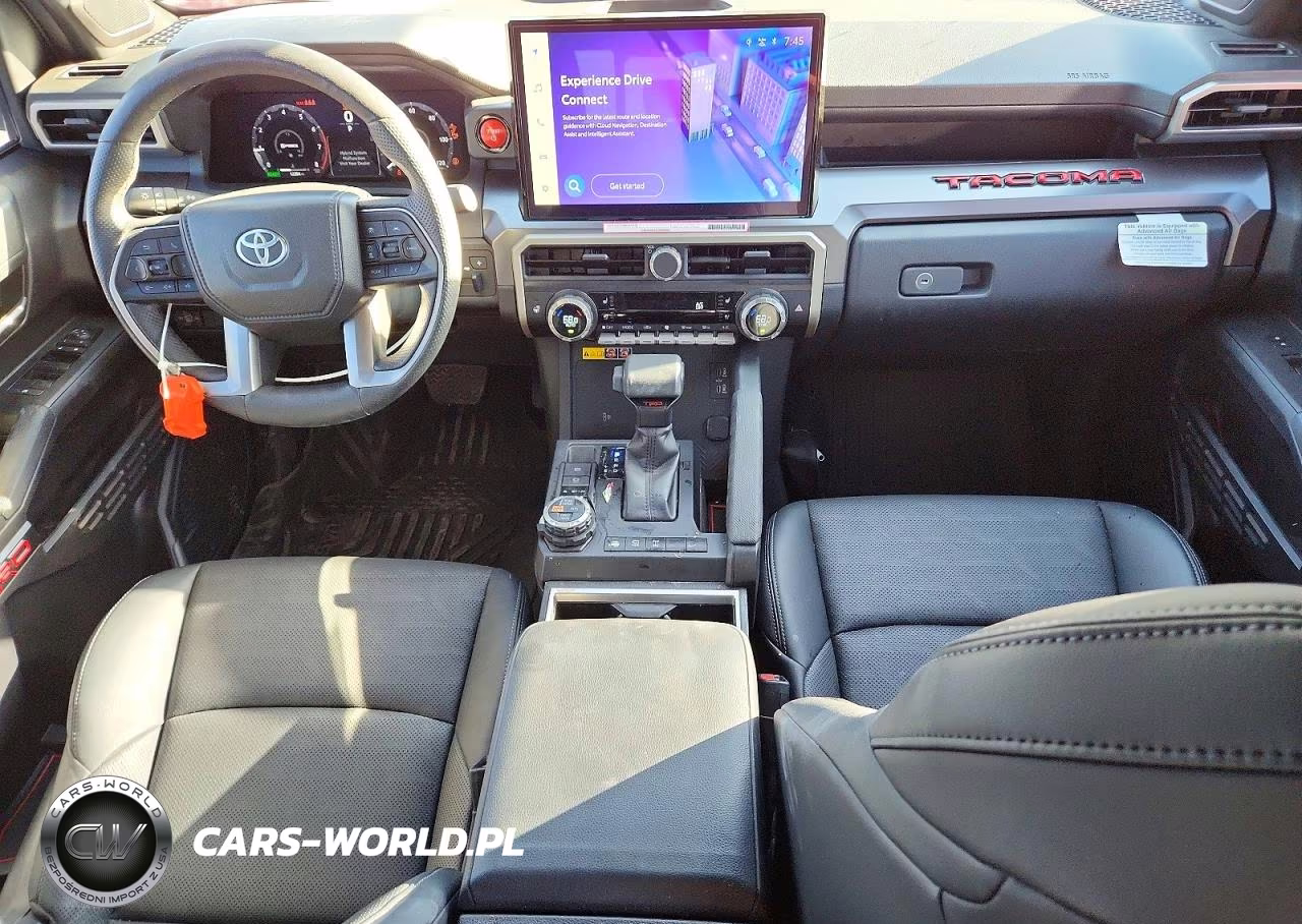 2024 Toyota Tacoma Trd Off-Road Hv VIN:3TYLC5LN9RT006757 - 8