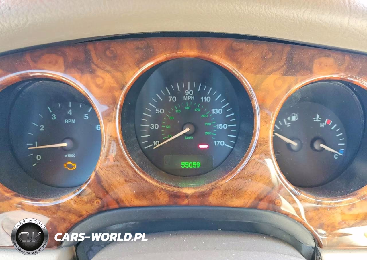2000 Jaguar Xj8 VIN:SAJDA14C7YLF16671 - 9