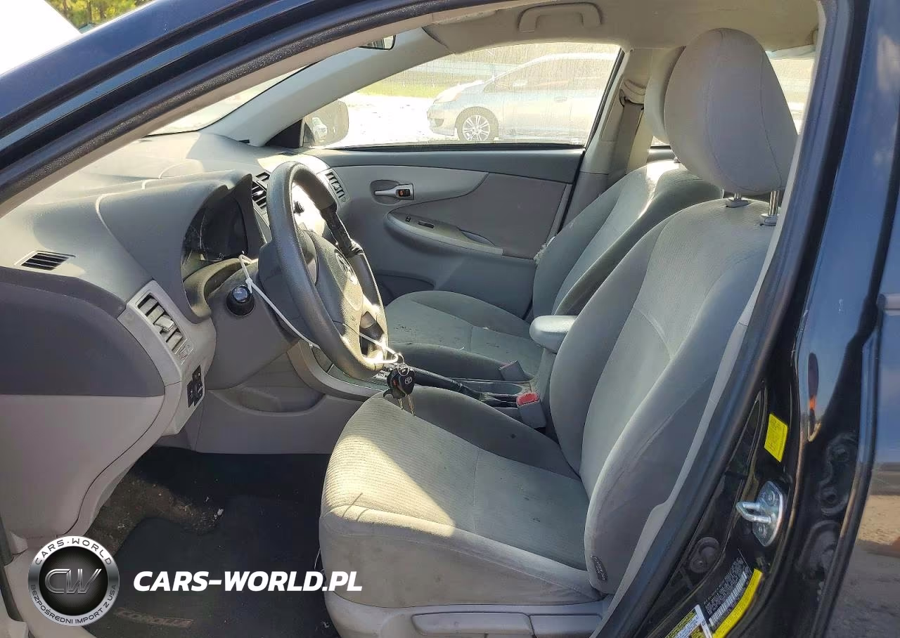 2010 Toyota Corolla Le VIN:2T1BU4EE8AC531446 - 7