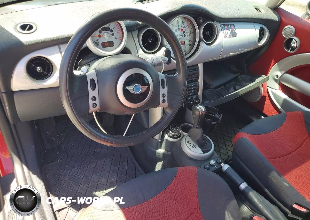 2002 Mini Cooper VIN:WMWRC33442TE12342 - 8
