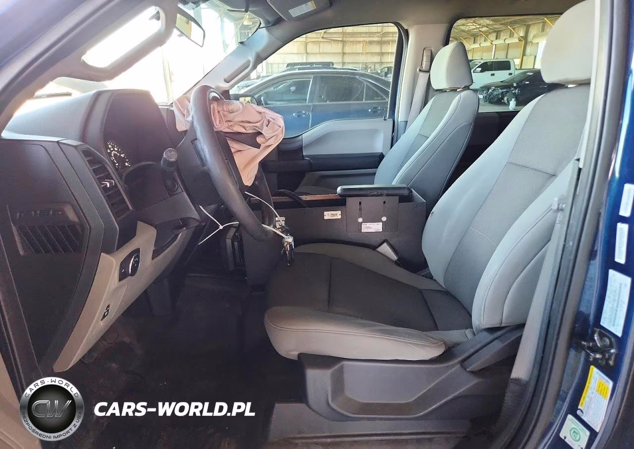 2020 Ford F150 Xl VIN:1FTEW1C41LKD91628 - 7