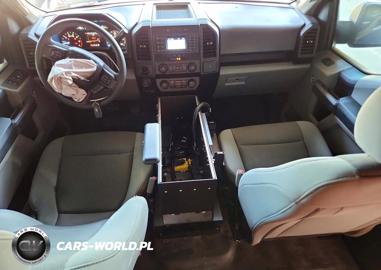 2020 Ford F150 Xl VIN:1FTEW1C41LKD91628 - 8