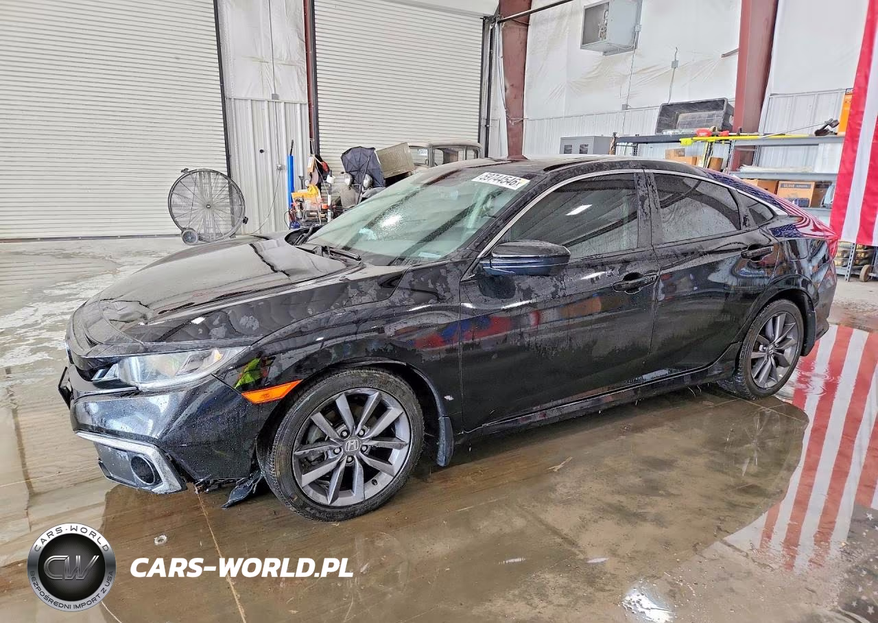 2019 Honda Civic Exl