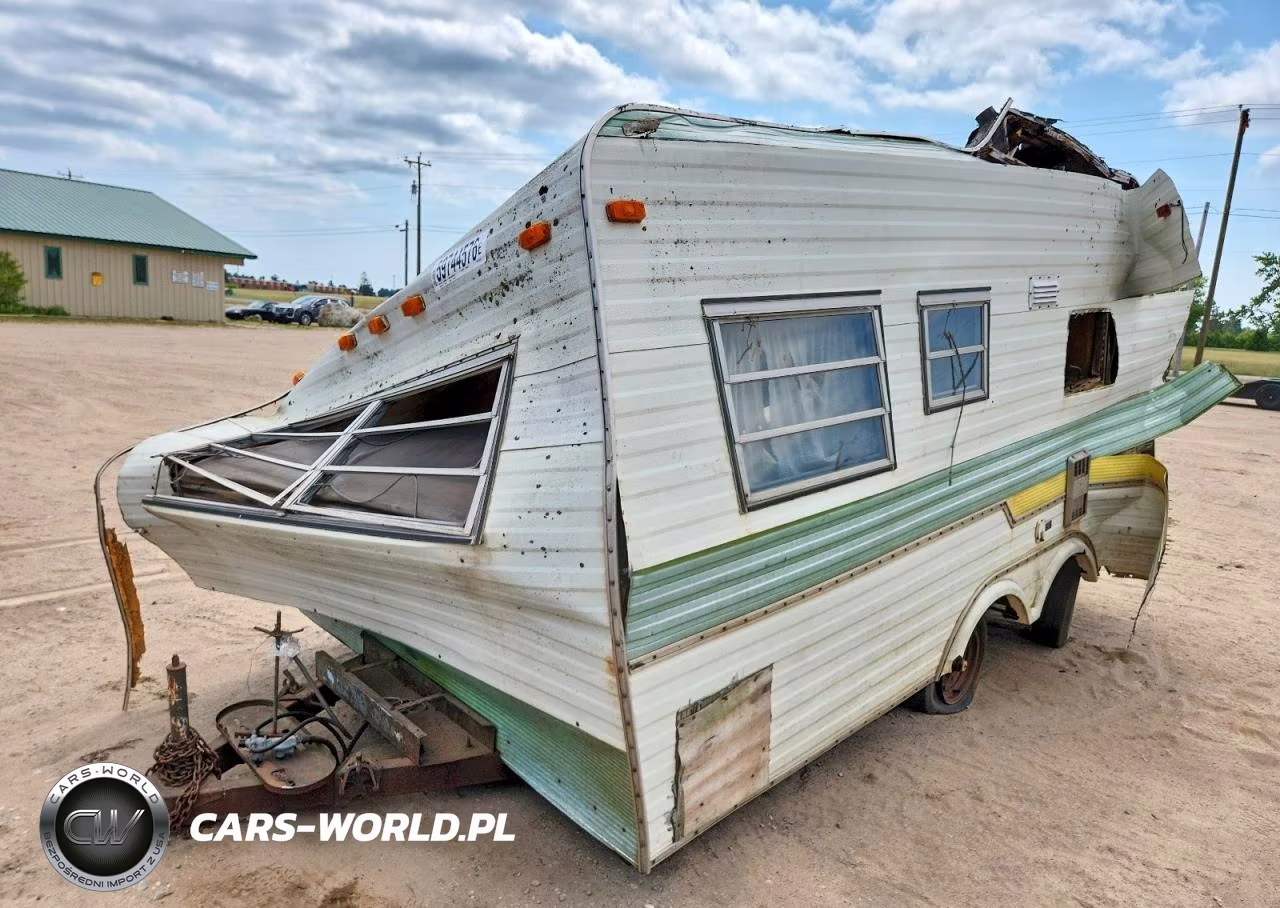 1975 Camper VIN:1875212 - 2