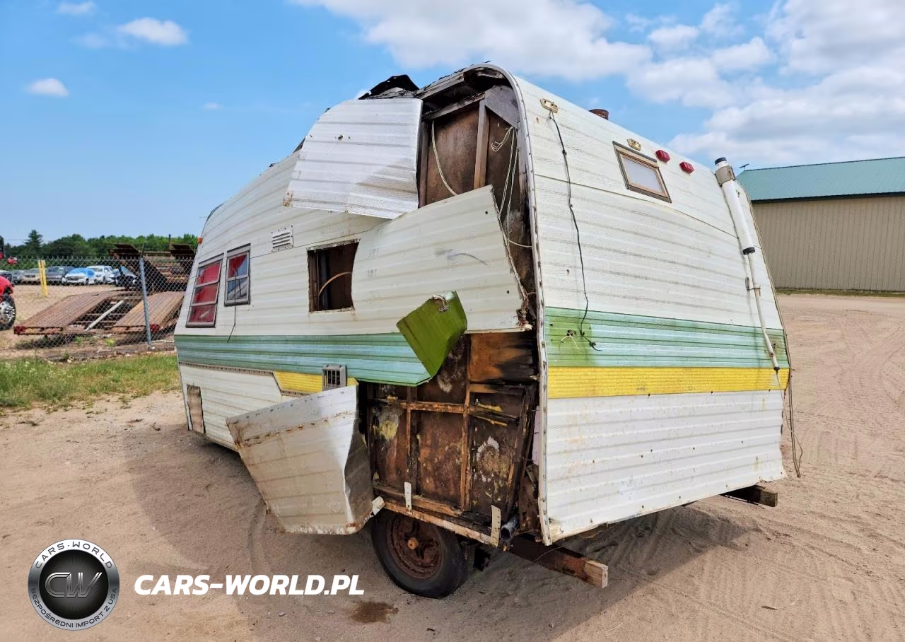 1975 Camper VIN:1875212 - 3