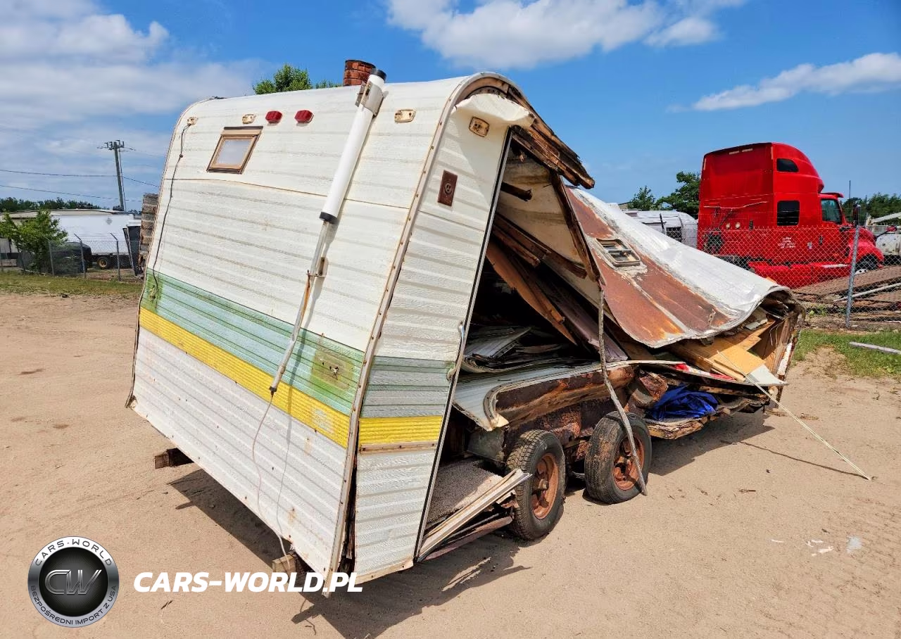 1975 Camper VIN:1875212 - 4