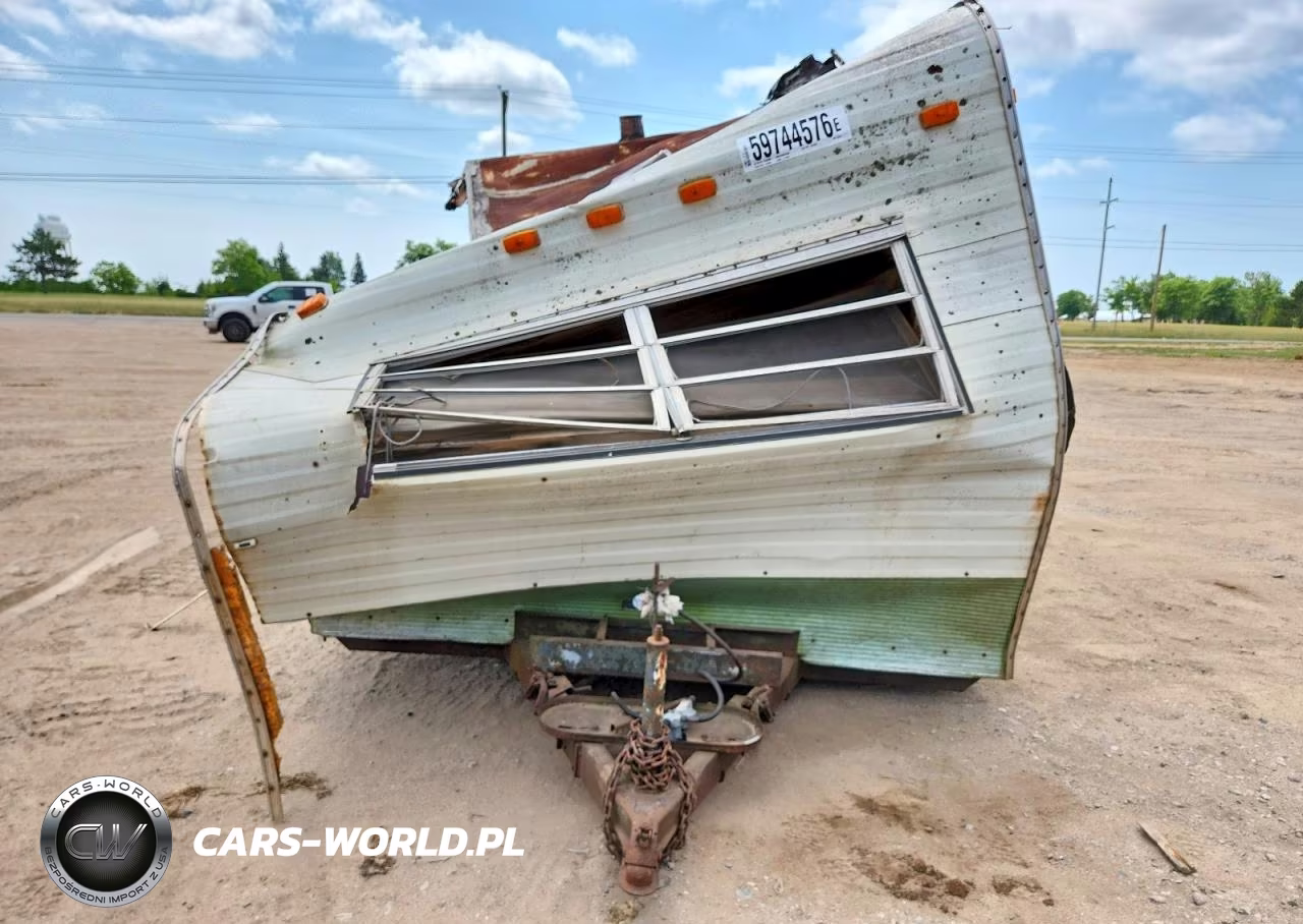 1975 Camper VIN:1875212 - 7