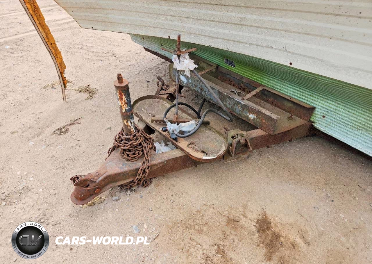 1975 Camper VIN:1875212 - 8