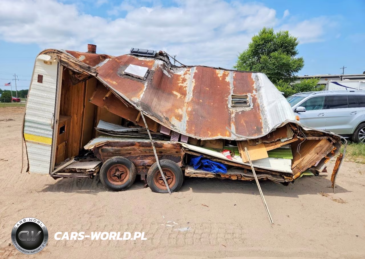 1975 Camper VIN:1875212 - 9