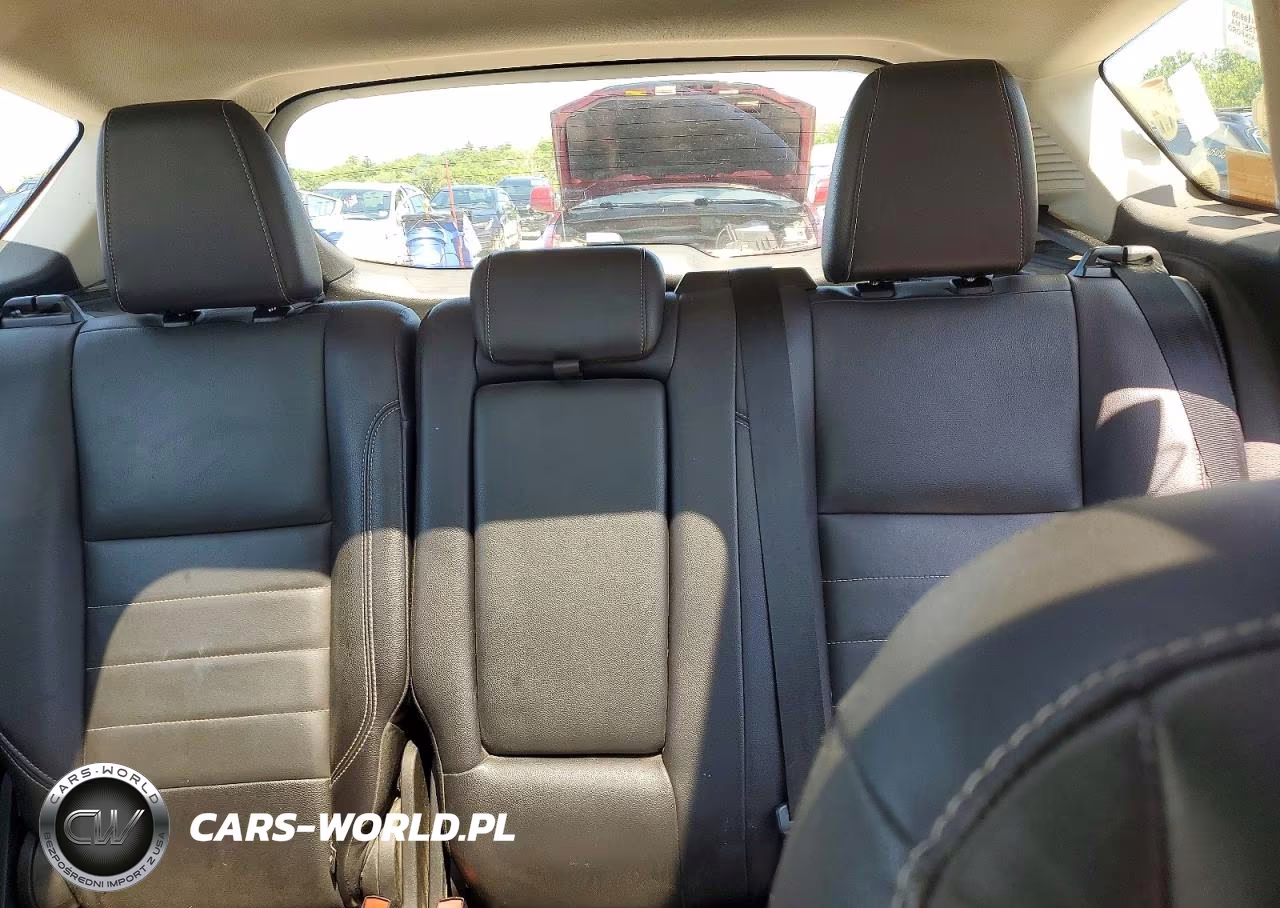 2016 Ford C-Max Sel VIN:1FADP5BU2GL103459 - 10