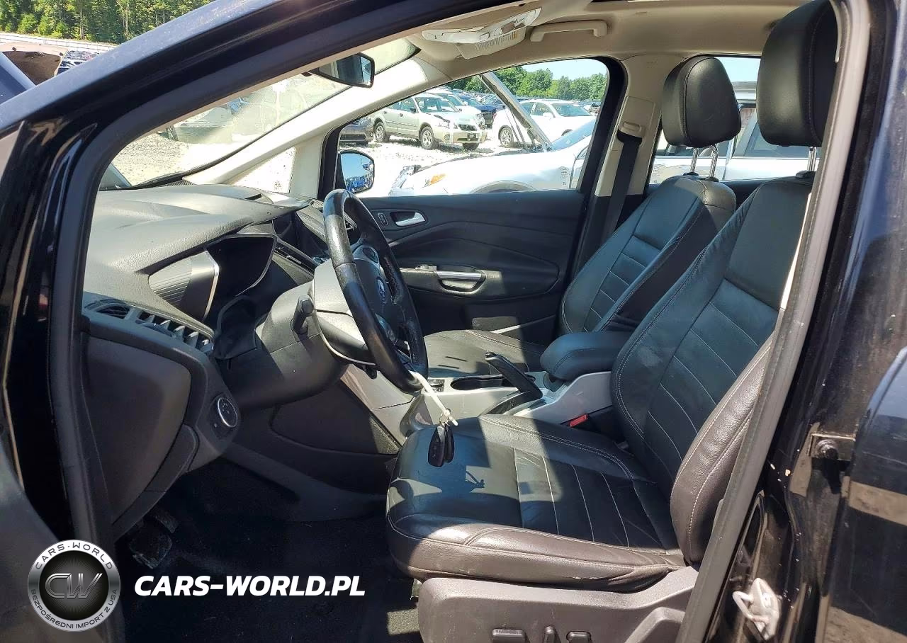 2016 Ford C-Max Sel VIN:1FADP5BU2GL103459 - 7
