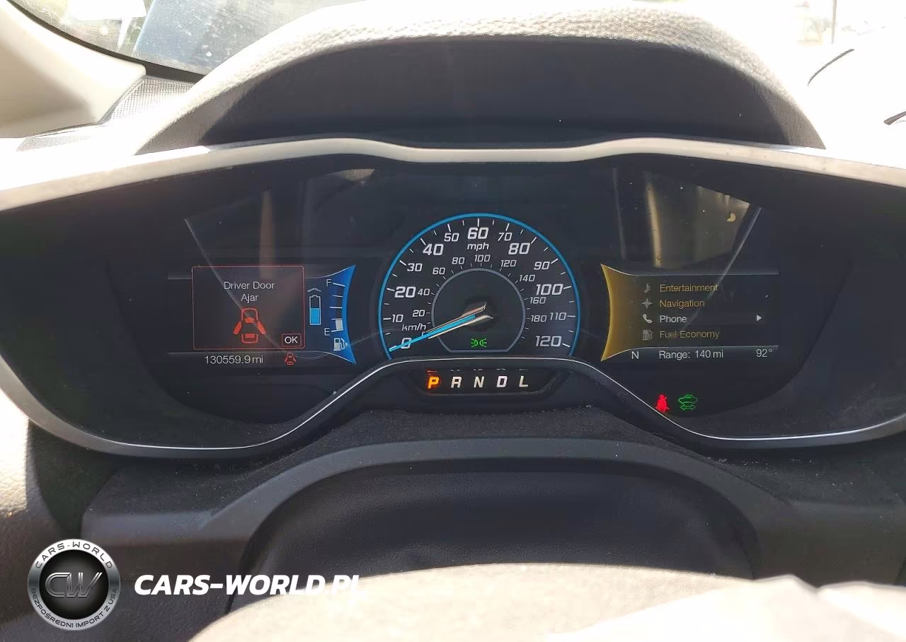 2016 Ford C-Max Sel VIN:1FADP5BU2GL103459 - 9