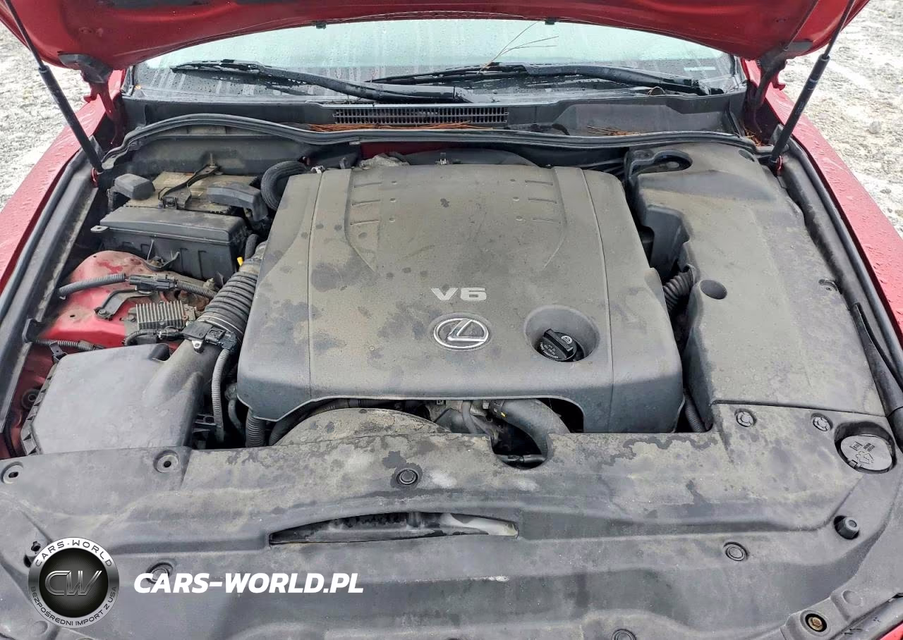 2008 Lexus Is 250 VIN:JTHCK262982025313 - 11