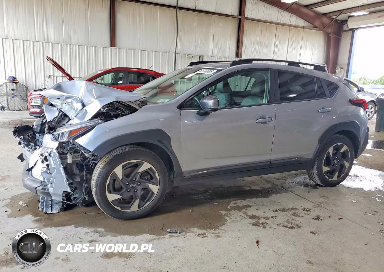 2024 Subaru Crosstrek Limited – zdjęcie 1 z 14