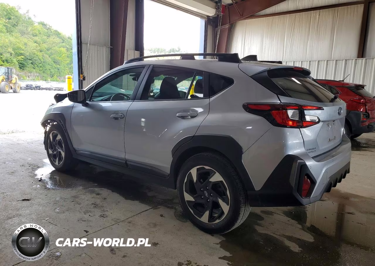 2024 Subaru Crosstrek Limited VIN:4S4GUHM65R3782397 - 2