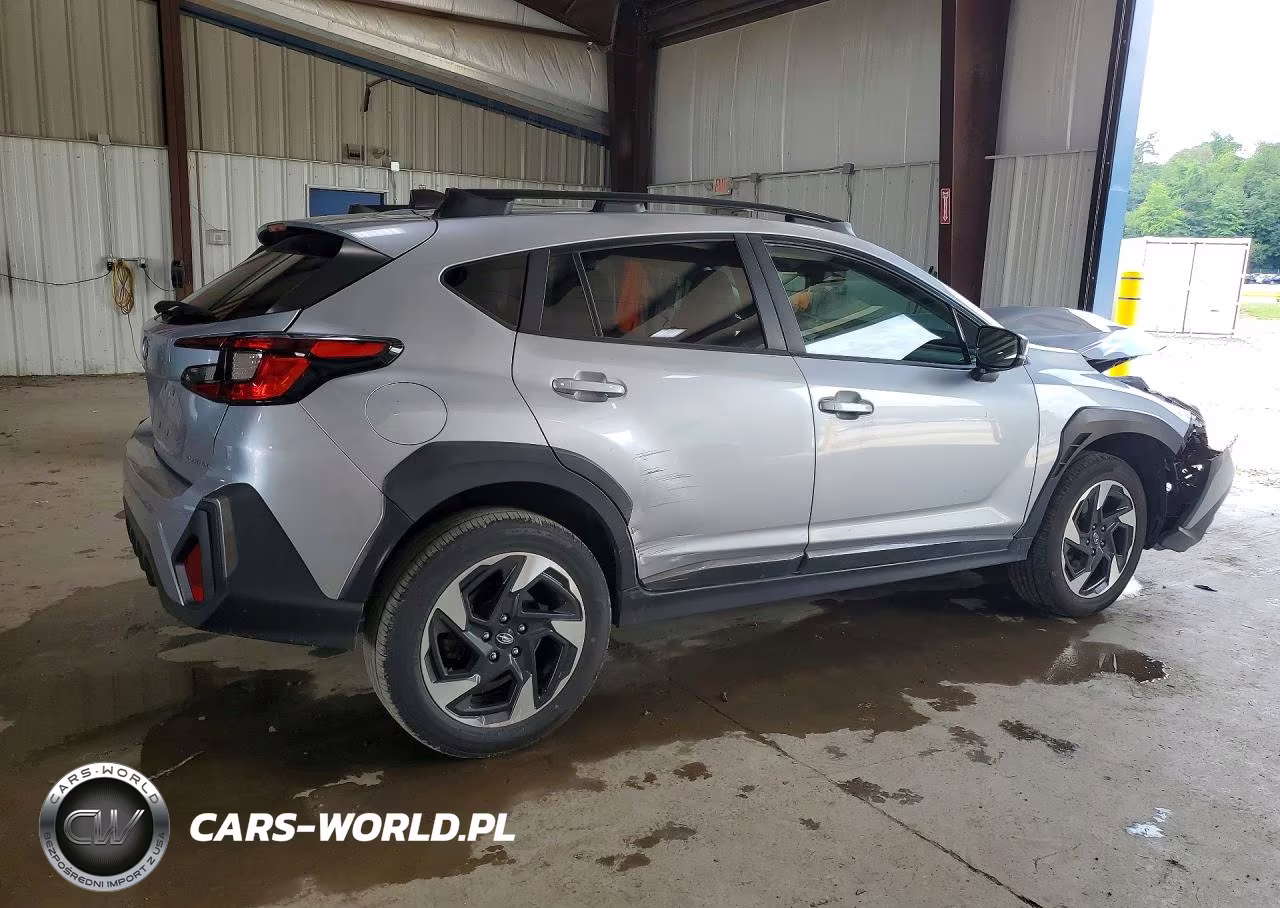 2024 Subaru Crosstrek Limited VIN:4S4GUHM65R3782397 - 3