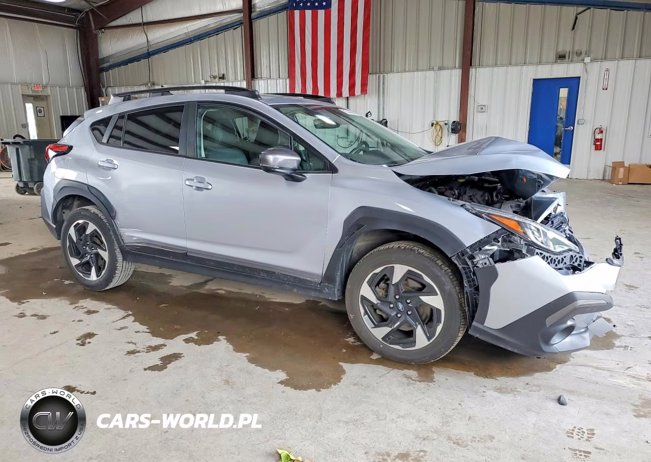 2024 Subaru Crosstrek Limited VIN:4S4GUHM65R3782397 - 4
