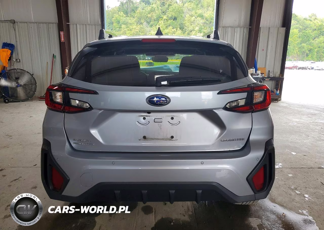 2024 Subaru Crosstrek Limited VIN:4S4GUHM65R3782397 - 6