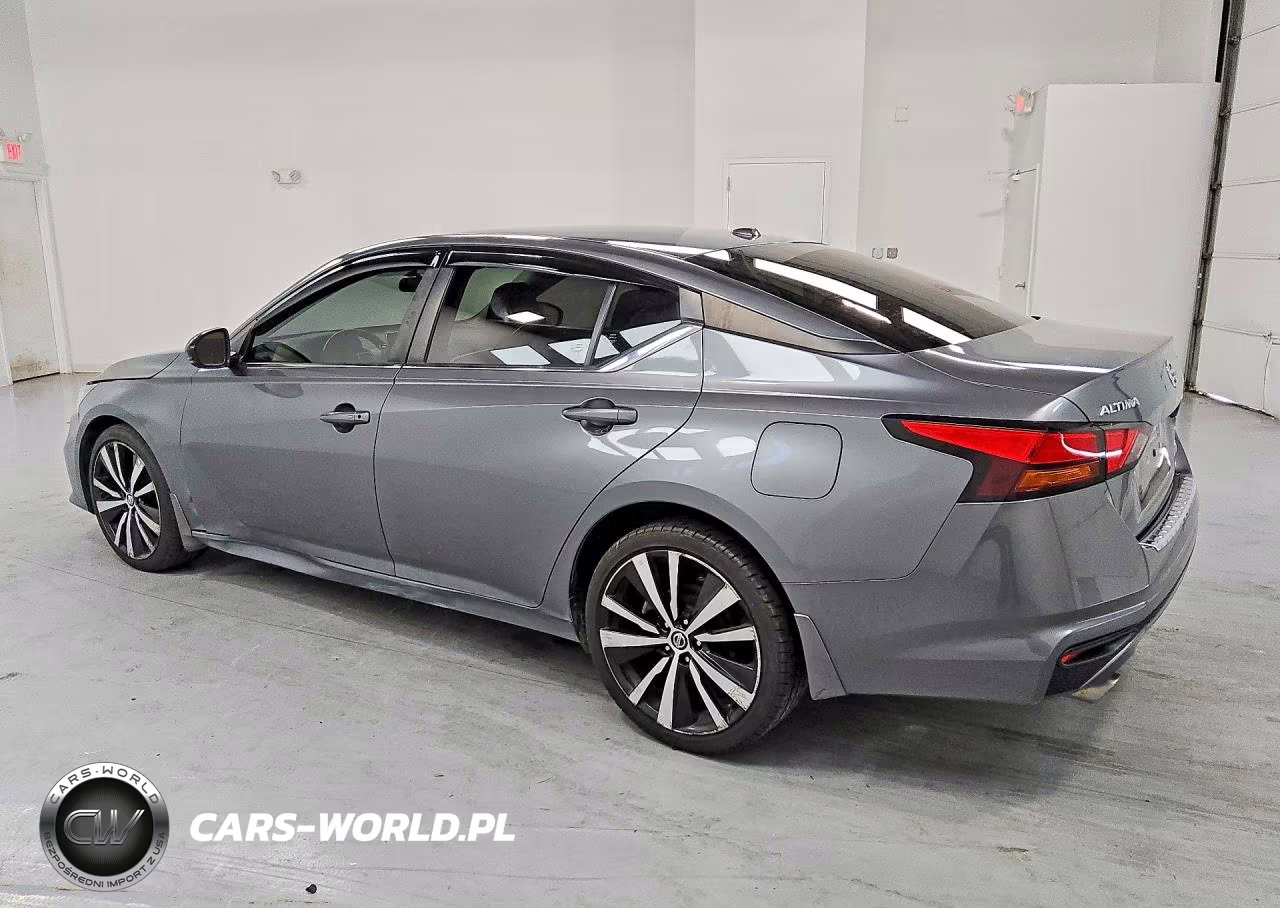 2019 Nissan Altima Sr VIN:1N4BL4CW2KC140212 - 2