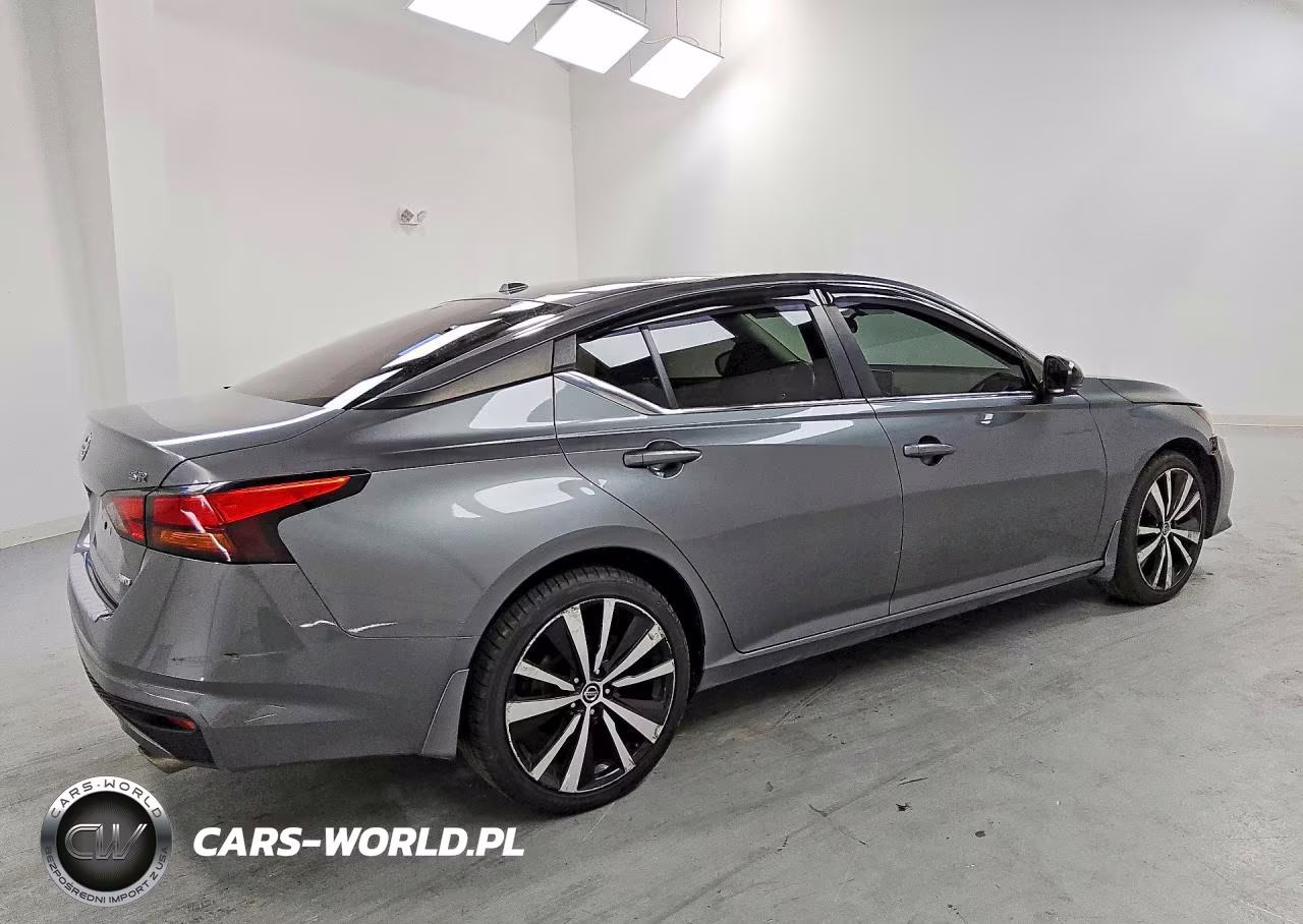 2019 Nissan Altima Sr VIN:1N4BL4CW2KC140212 - 3