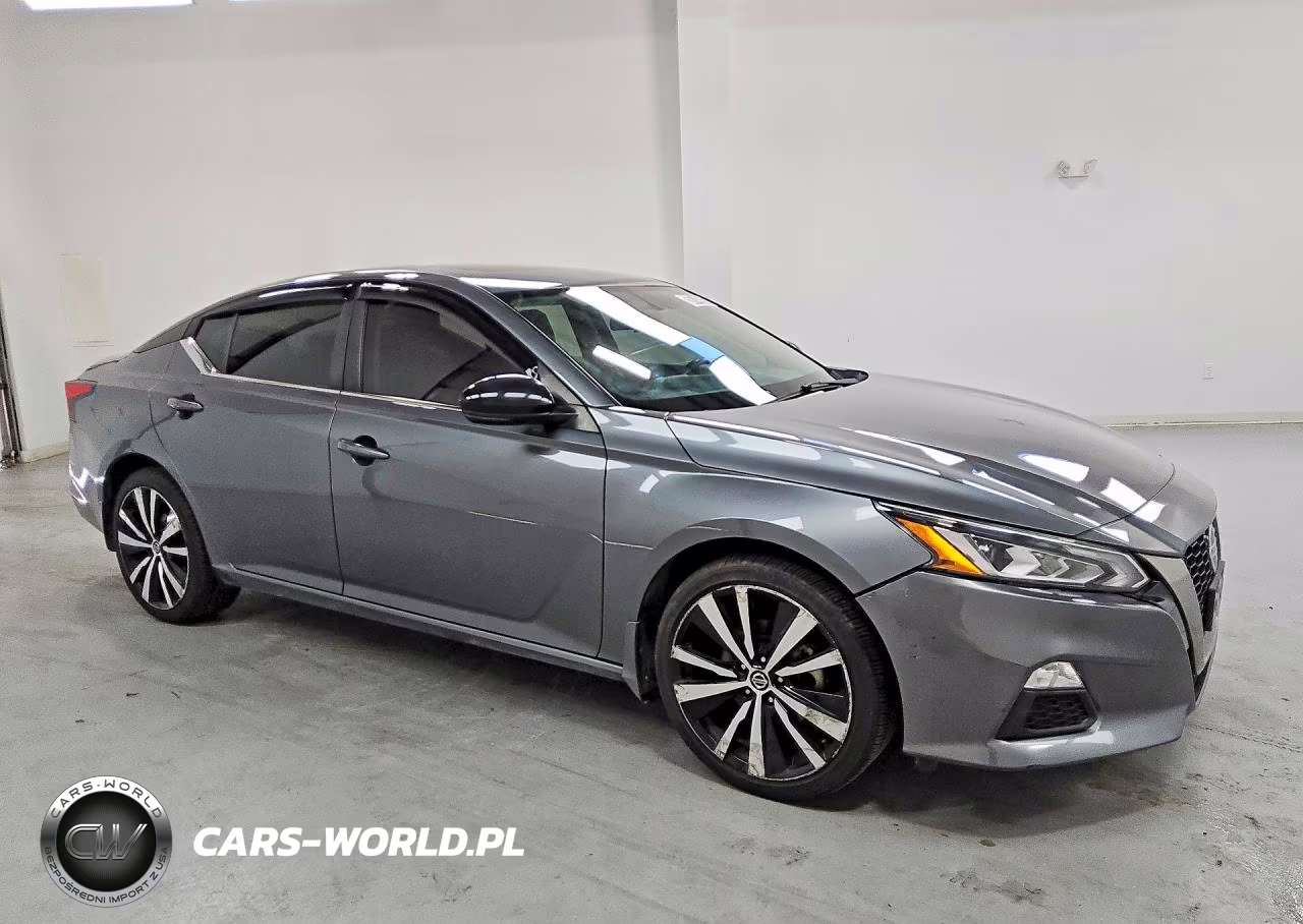 2019 Nissan Altima Sr VIN:1N4BL4CW2KC140212 - 4