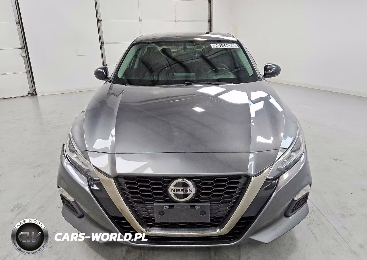 2019 Nissan Altima Sr VIN:1N4BL4CW2KC140212 - 5