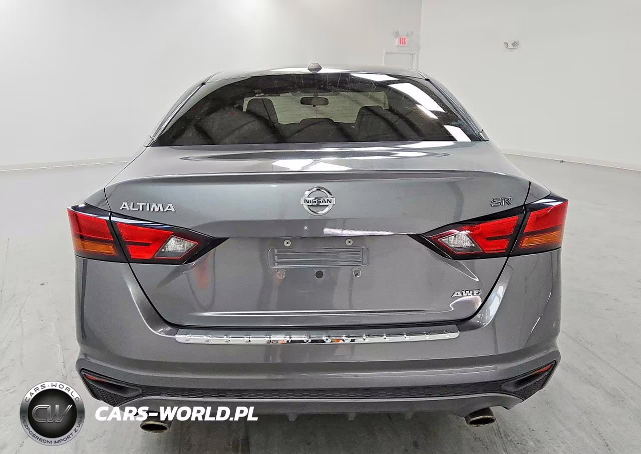 2019 Nissan Altima Sr VIN:1N4BL4CW2KC140212 - 6