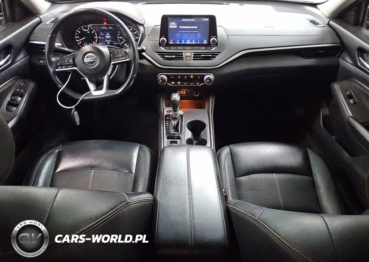 2019 Nissan Altima Sr VIN:1N4BL4CW2KC140212 - 8