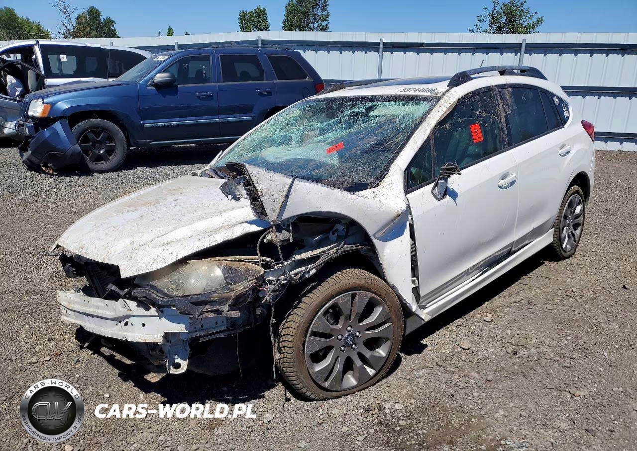 2015 Subaru Impreza Sport