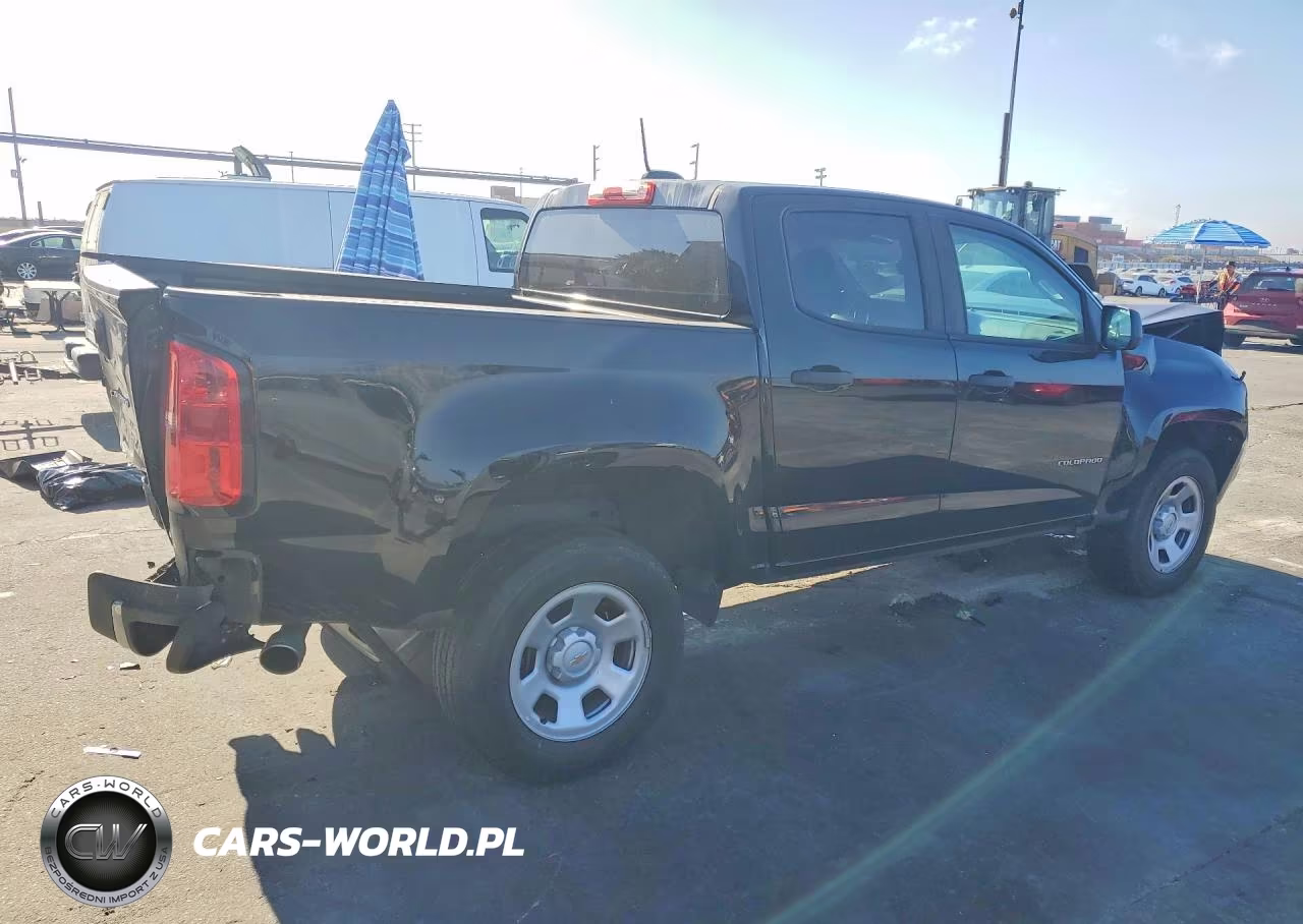 2021 Chevrolet Colorado VIN:1GCGSBEN8M1201525 - 3