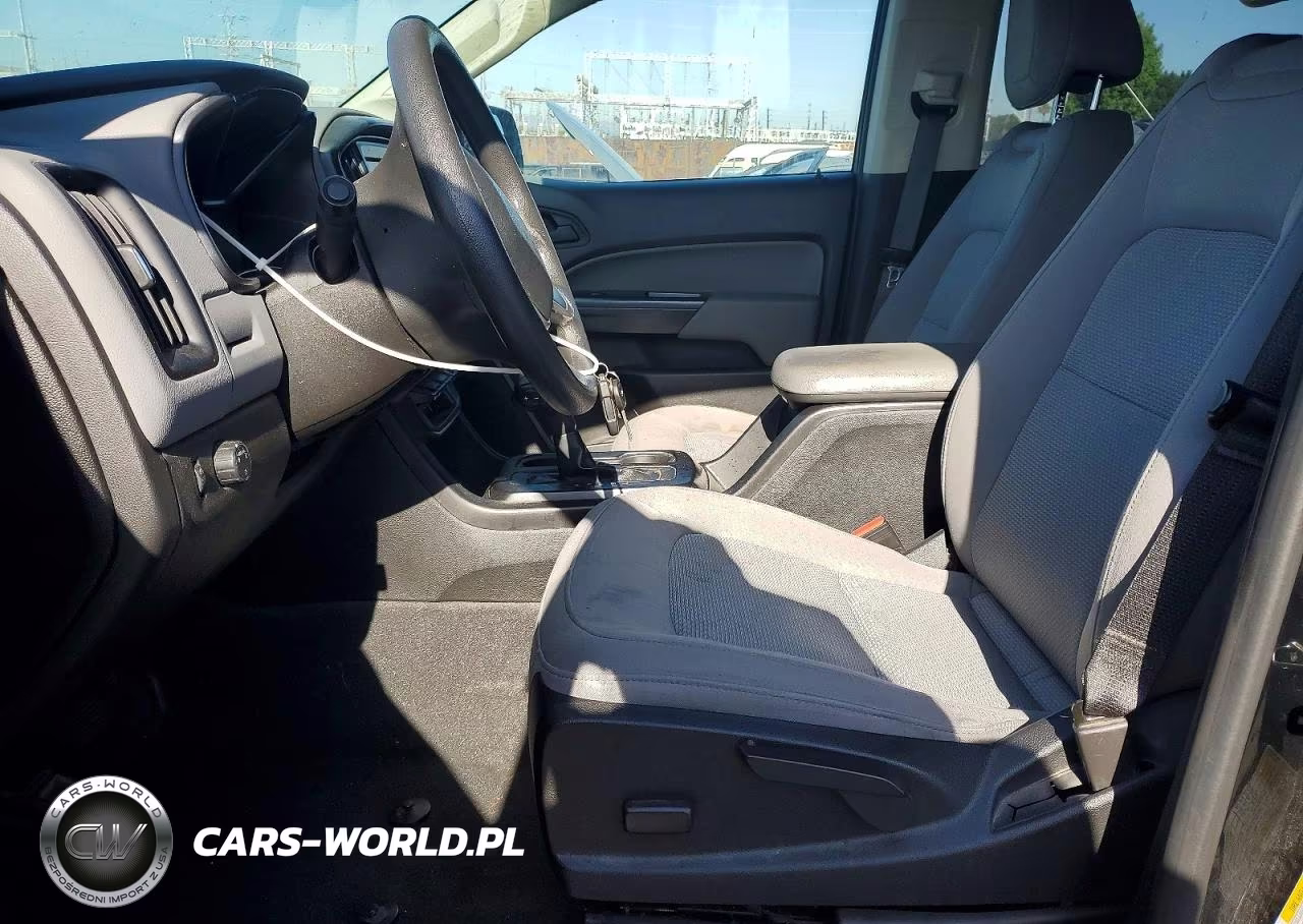 2021 Chevrolet Colorado VIN:1GCGSBEN8M1201525 - 7