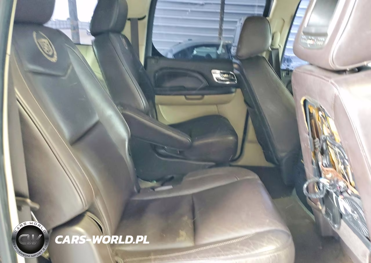 2011 Cadillac Escalade Esv Platinum Edition VIN:1GYS4KEF4BR163118 - 11