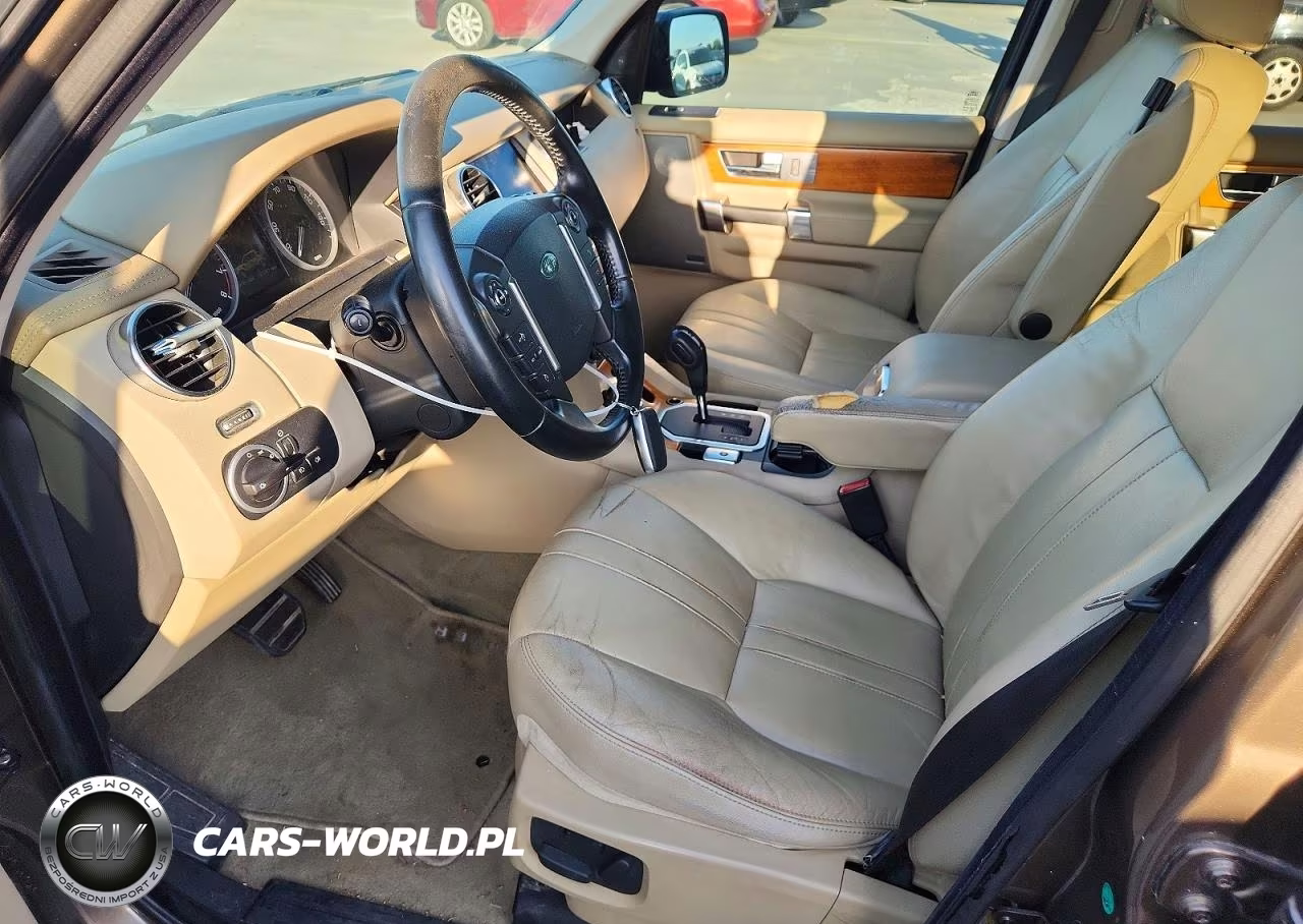 2011 Land Rover Lr4 Hse VIN:SALAG2D47BA559897 - 7