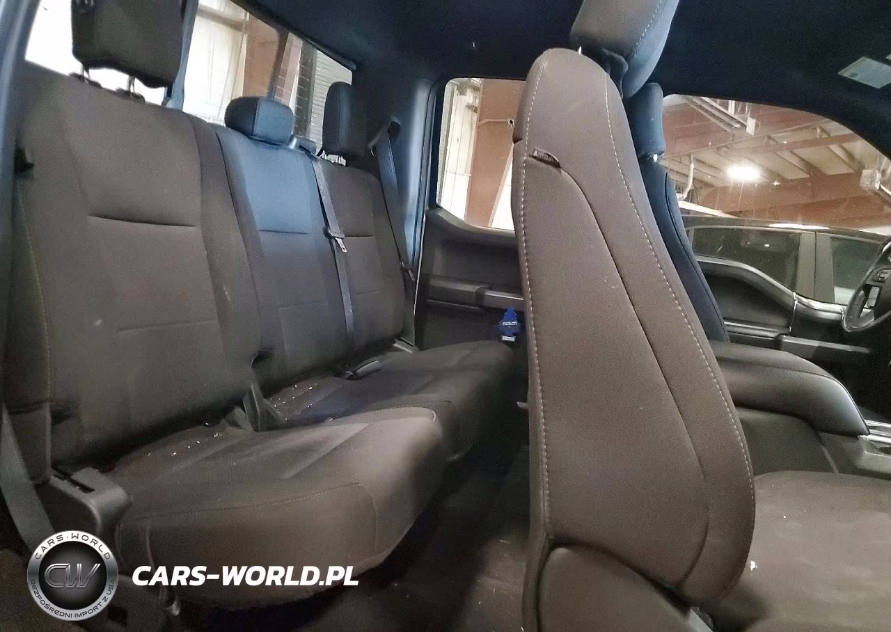 2019 Ford F150 Super Cab VIN:1FTFX1E59KKF13884 - 10