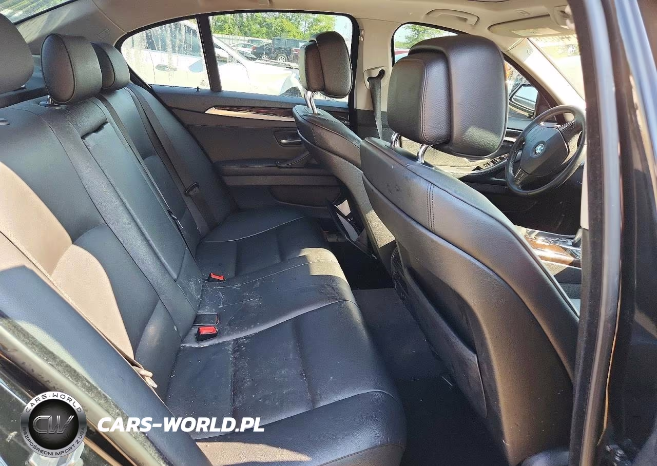 2012 BMW 528 Xi VIN:WBAXH5C58CDW03333 - 10