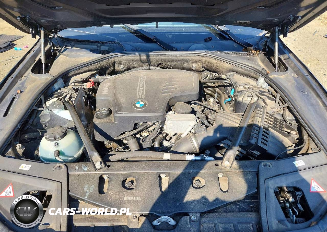 2012 BMW 528 Xi VIN:WBAXH5C58CDW03333 - 11