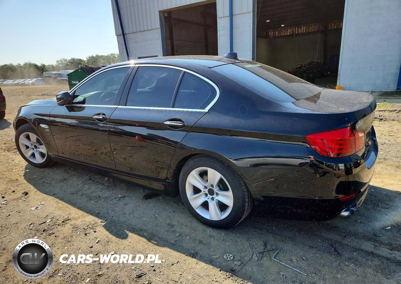 2012 BMW 528 Xi VIN:WBAXH5C58CDW03333 - 2