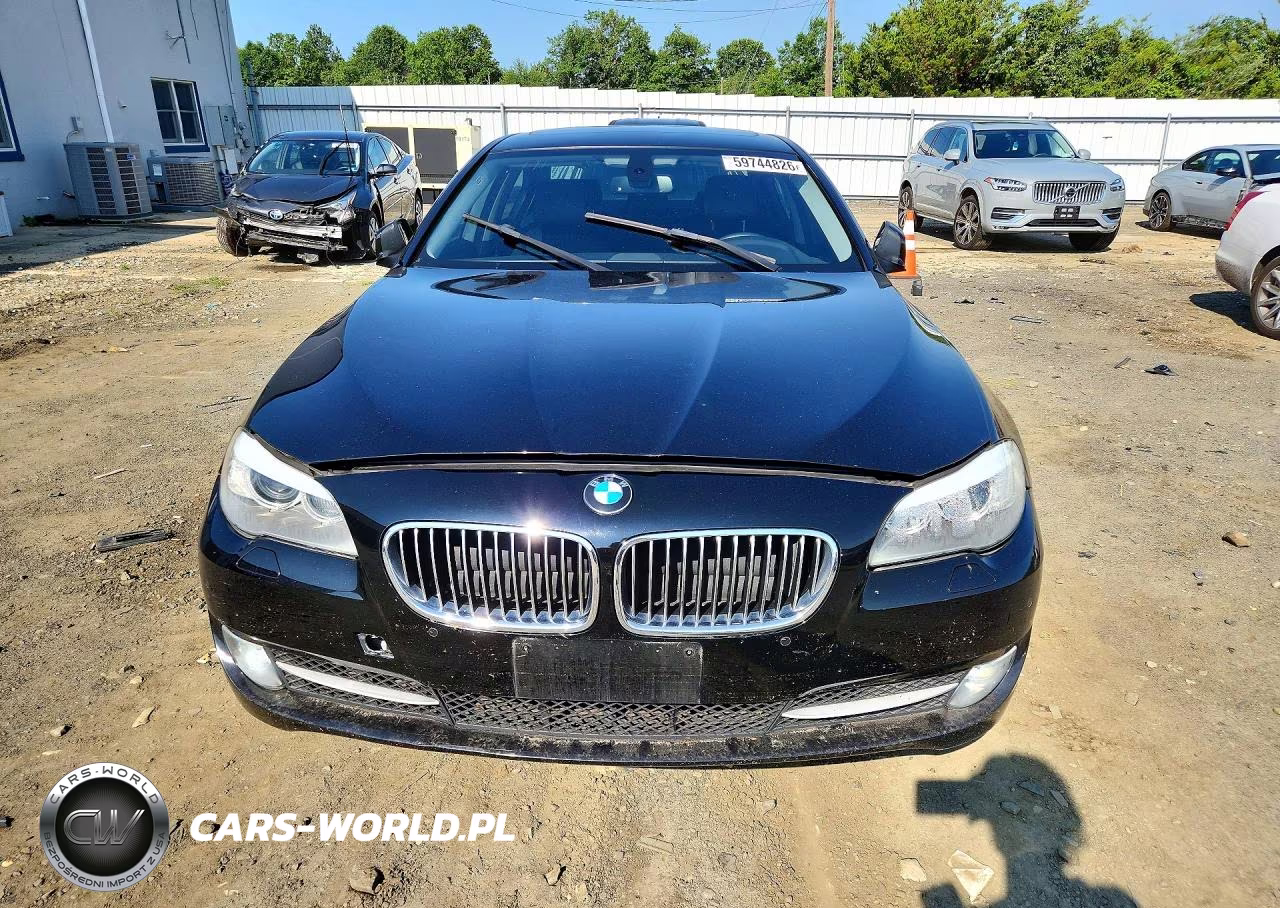 2012 BMW 528 Xi VIN:WBAXH5C58CDW03333 - 5