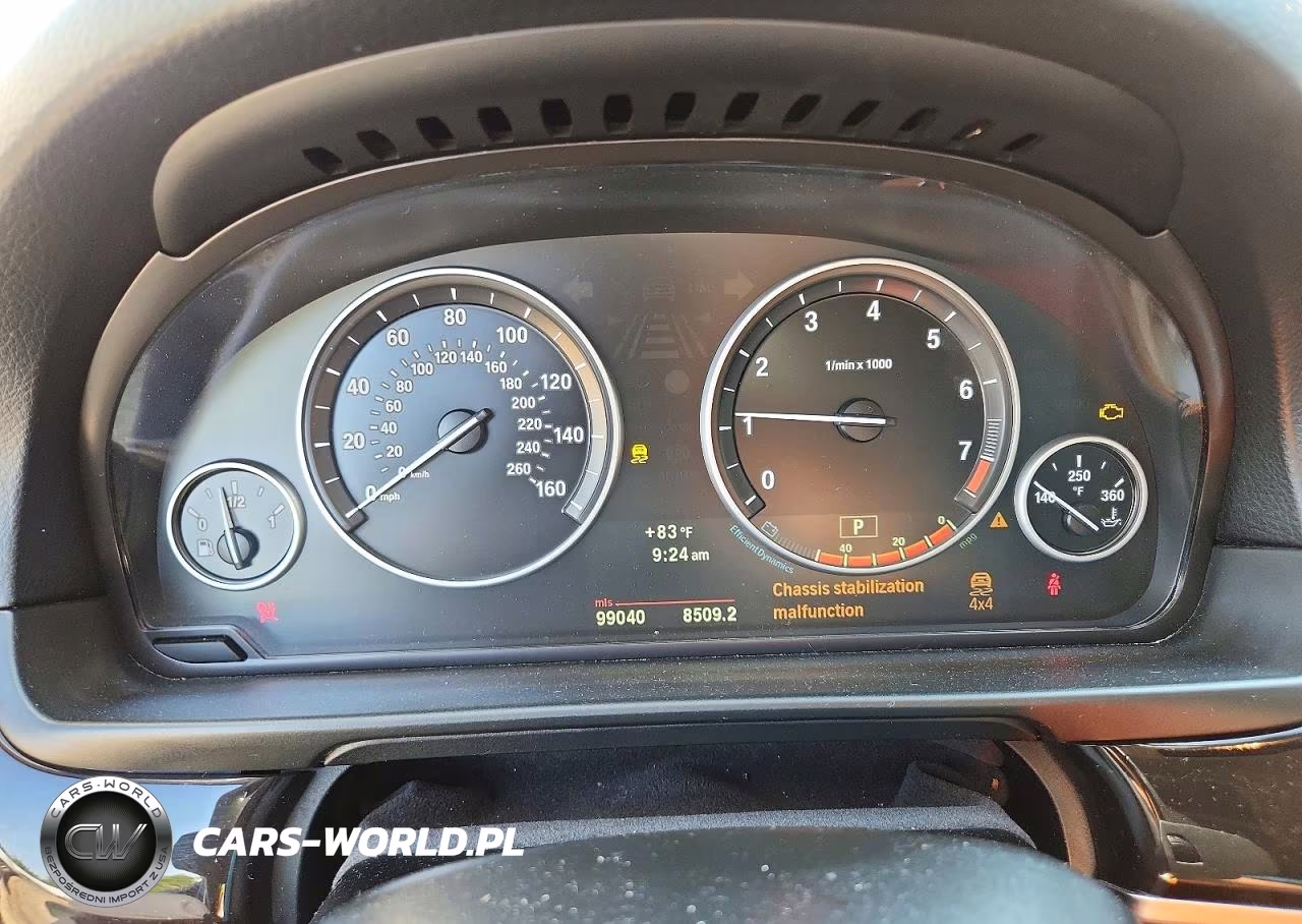 2012 BMW 528 Xi VIN:WBAXH5C58CDW03333 - 9