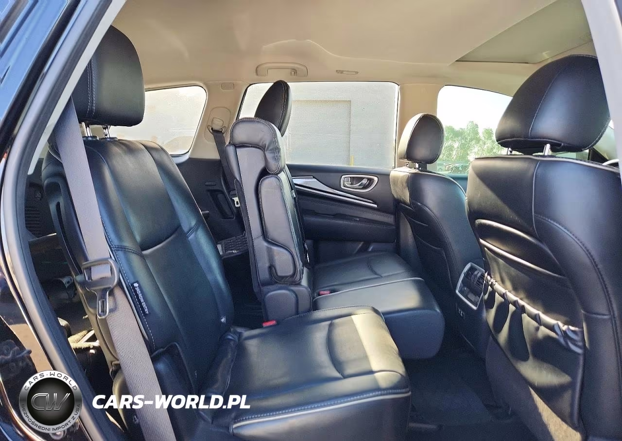 2020 Infiniti Qx60 Luxe VIN:5N1DL0MM7LC525299 - 10
