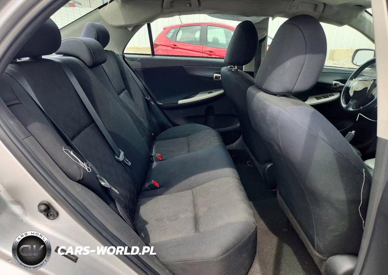 2010 Toyota Corolla S VIN:1NXBU4EE3AZ283587 - 10