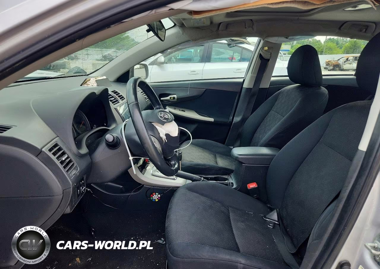 2010 Toyota Corolla S VIN:1NXBU4EE3AZ283587 - 7