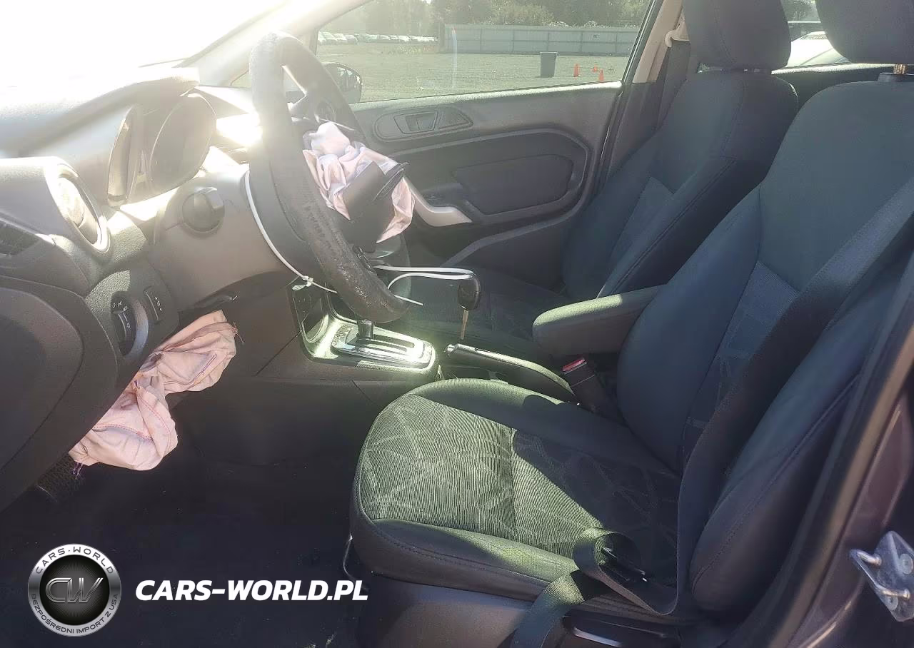 2012 Ford Fiesta Se VIN:3FADP4BJ0CM170909 - 7